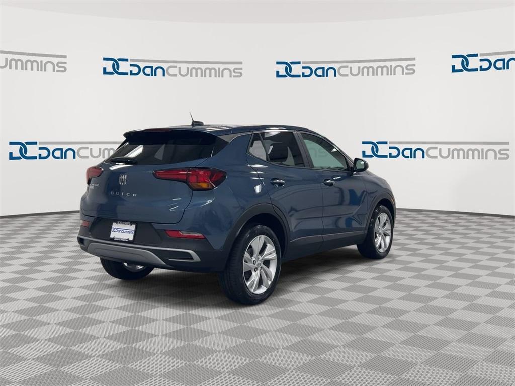 new 2026 Buick Encore GX car, priced at $26,375