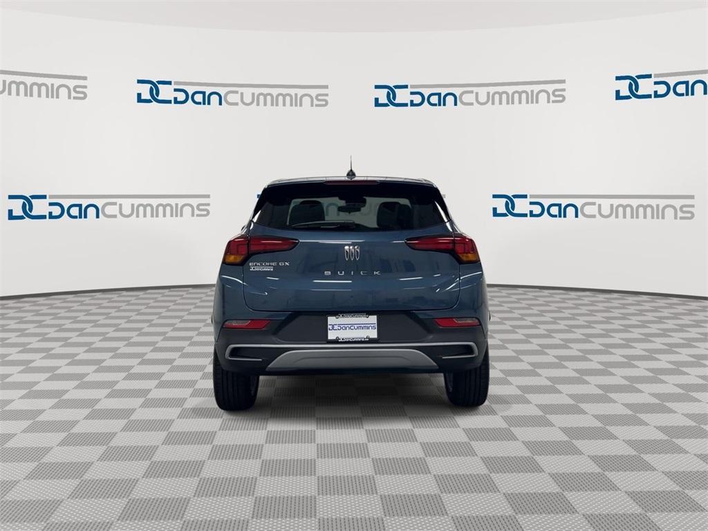 new 2026 Buick Encore GX car, priced at $26,375