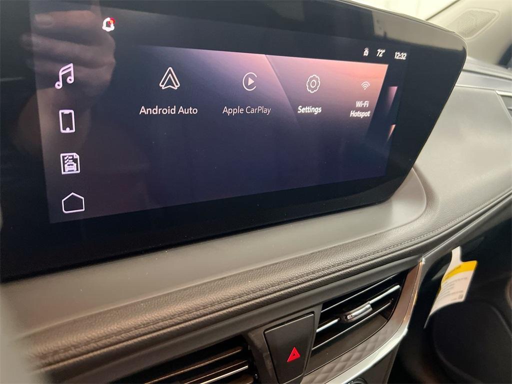 new 2026 Buick Encore GX car, priced at $26,375