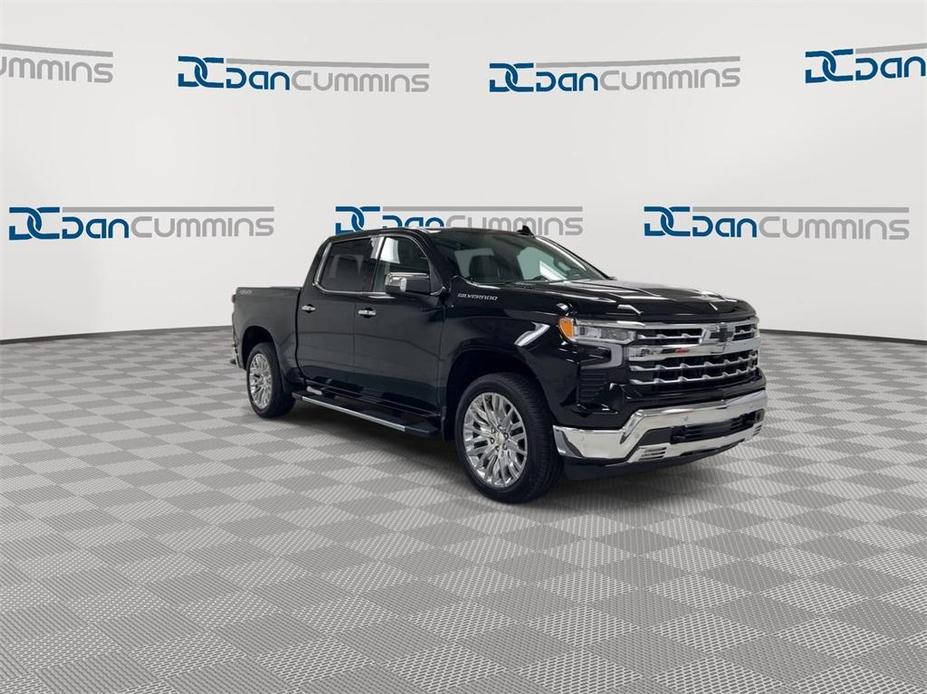 new 2024 Chevrolet Silverado 1500 car, priced at $62,075