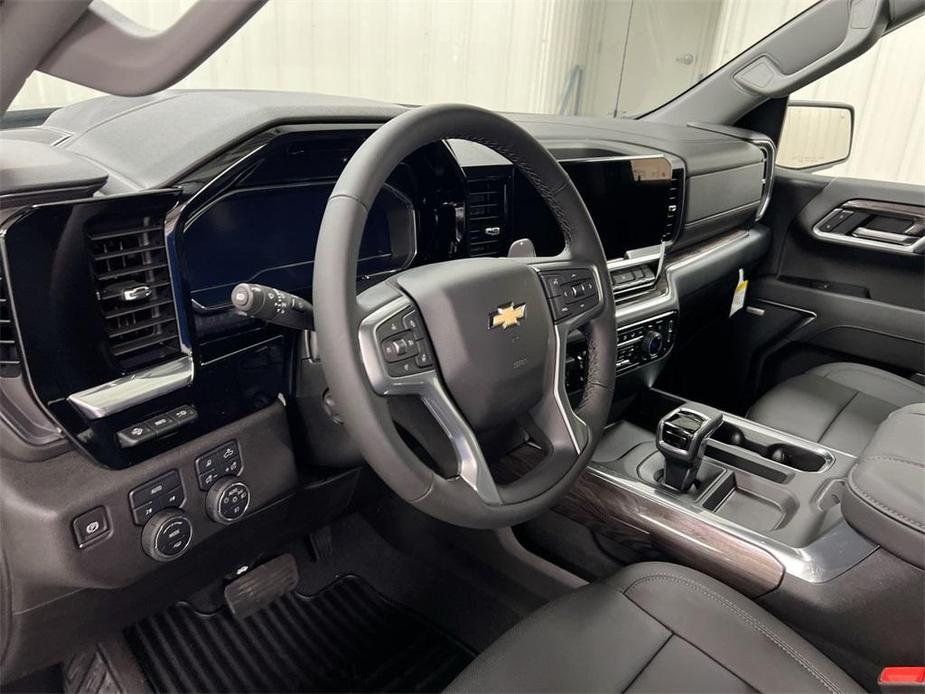 new 2024 Chevrolet Silverado 1500 car, priced at $62,075