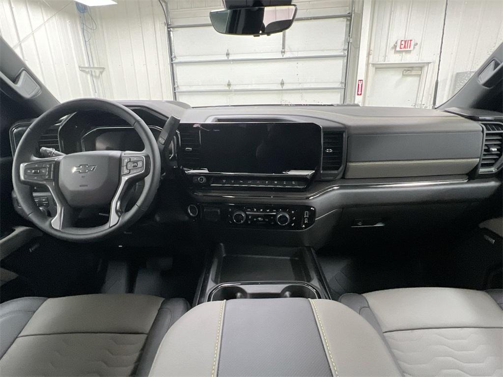 used 2025 Chevrolet Silverado 2500 car, priced at $79,987
