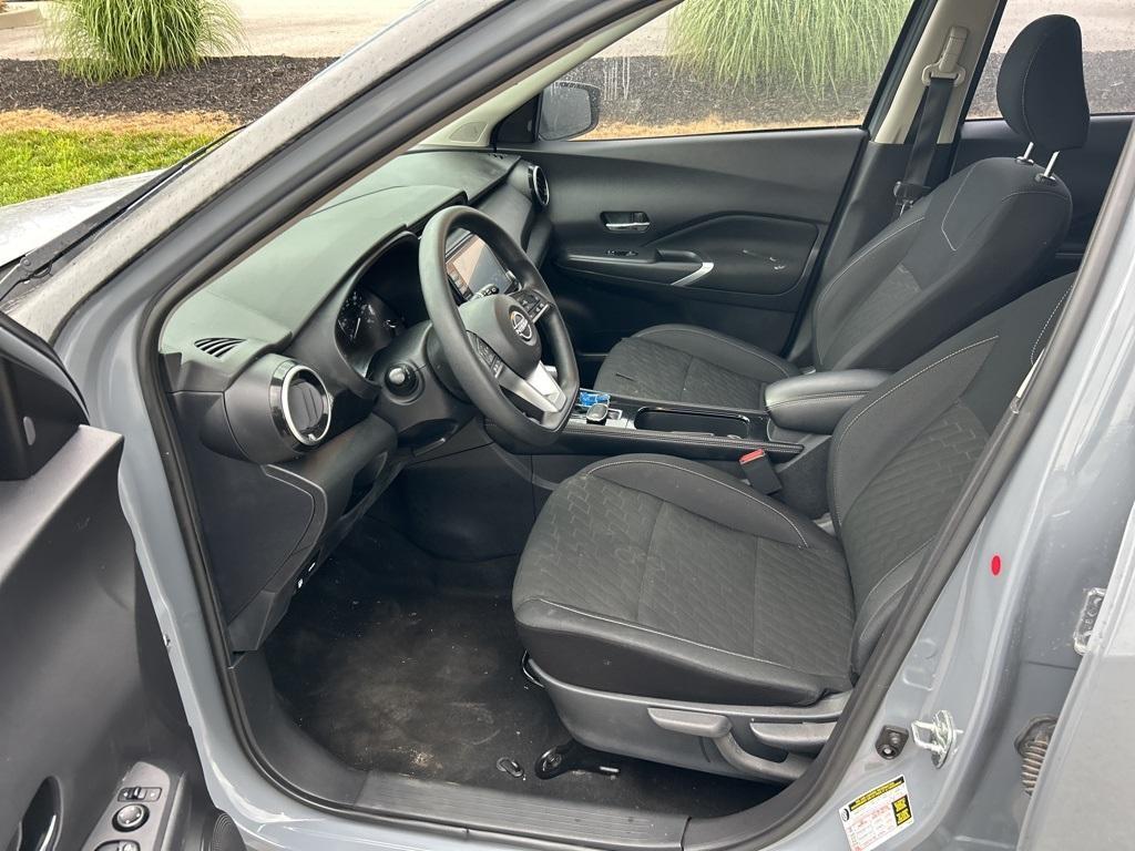 used 2023 Nissan Kicks car, priced at $17,787