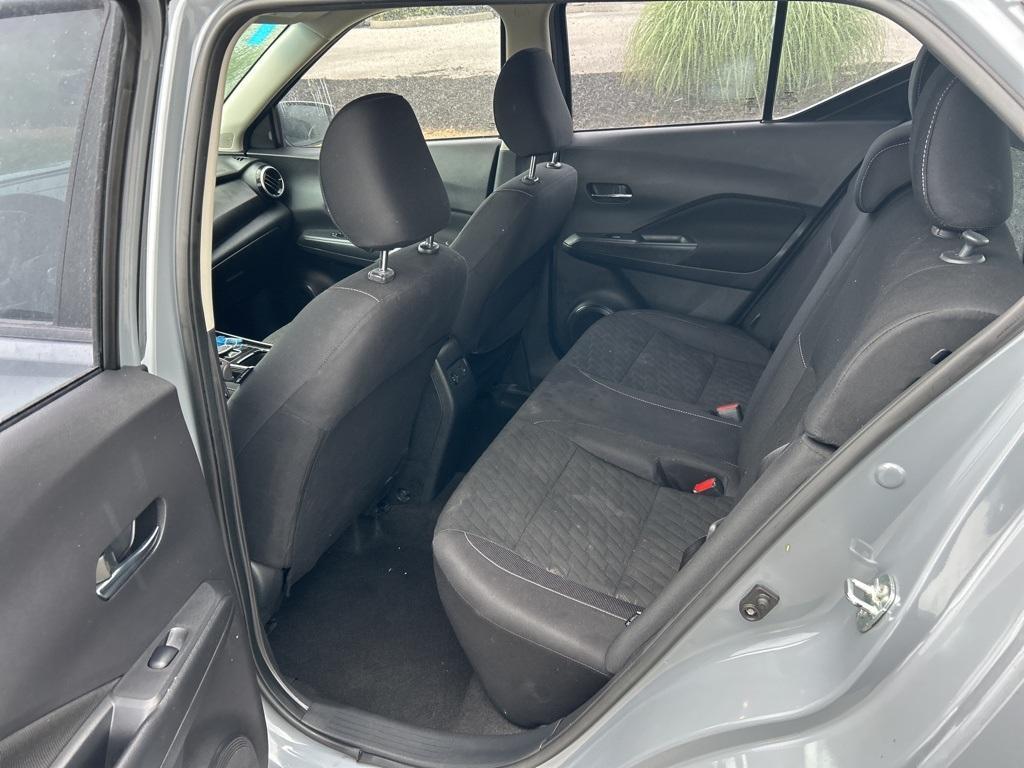 used 2023 Nissan Kicks car, priced at $17,787