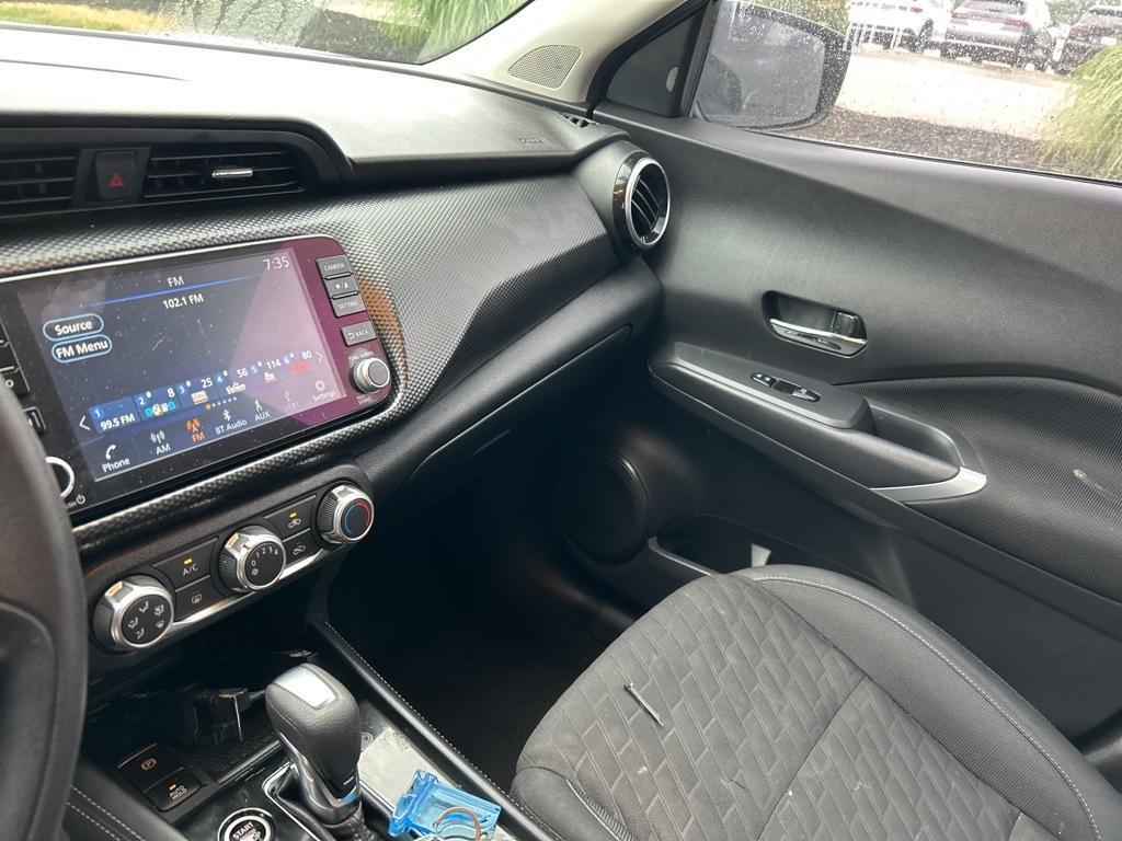 used 2023 Nissan Kicks car, priced at $17,787