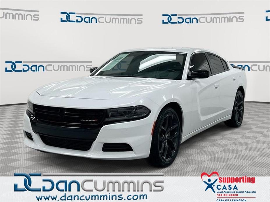 used 2022 Dodge Charger car, priced at $24,387