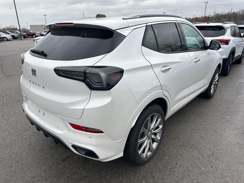 new 2025 Buick Encore GX car, priced at $31,285