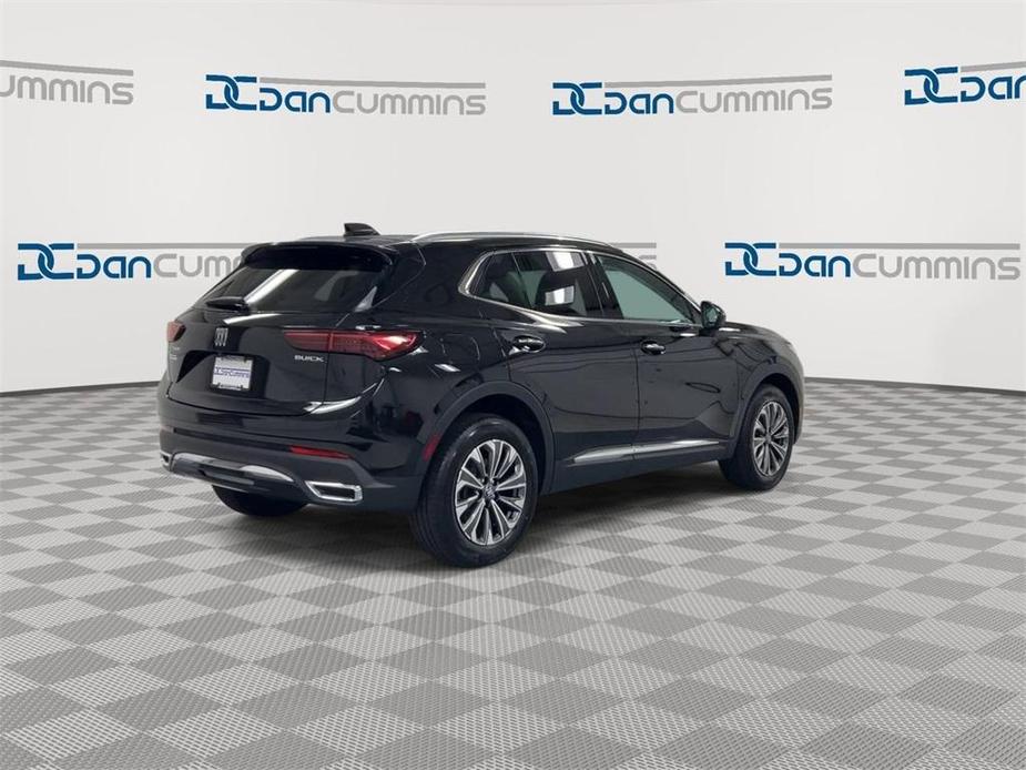 new 2024 Buick Envision car, priced at $34,873