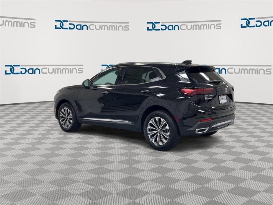 new 2024 Buick Envision car, priced at $34,873