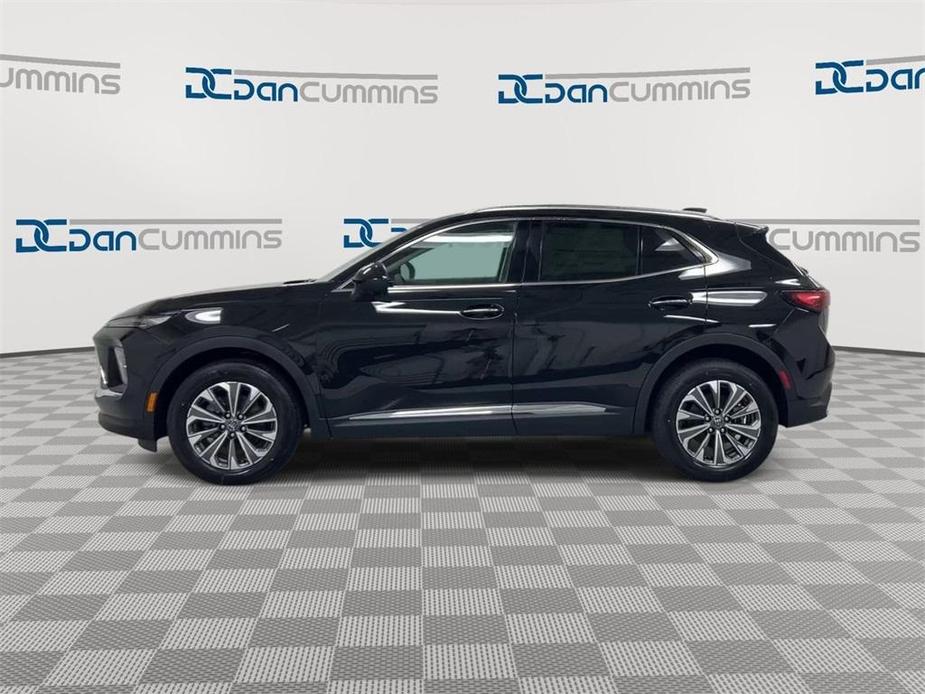 new 2024 Buick Envision car, priced at $34,873