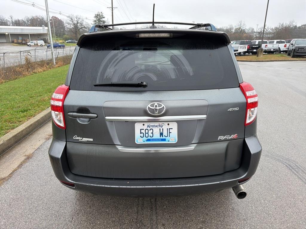 used 2011 Toyota RAV4 car, priced at $7,900