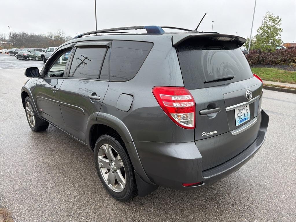 used 2011 Toyota RAV4 car, priced at $7,900