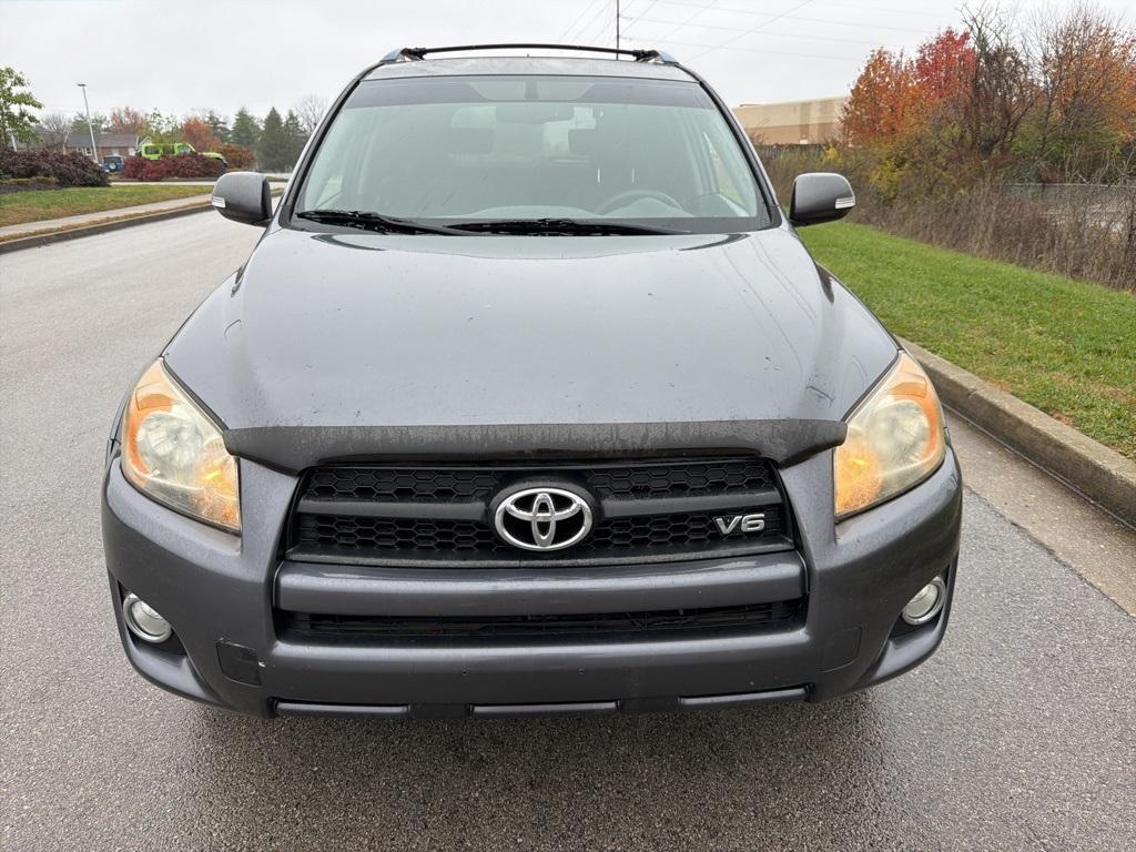 used 2011 Toyota RAV4 car, priced at $7,900