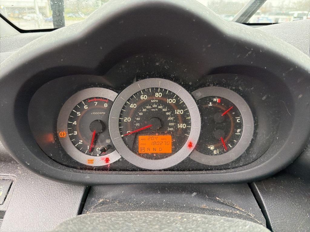 used 2011 Toyota RAV4 car, priced at $7,900