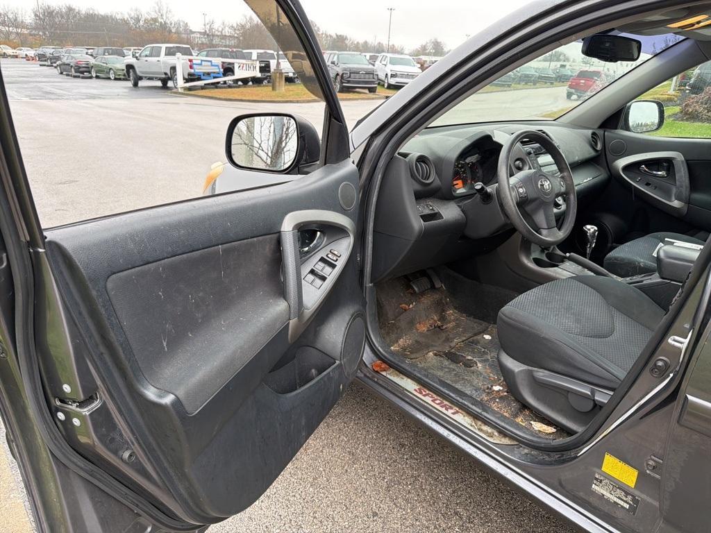 used 2011 Toyota RAV4 car, priced at $7,900