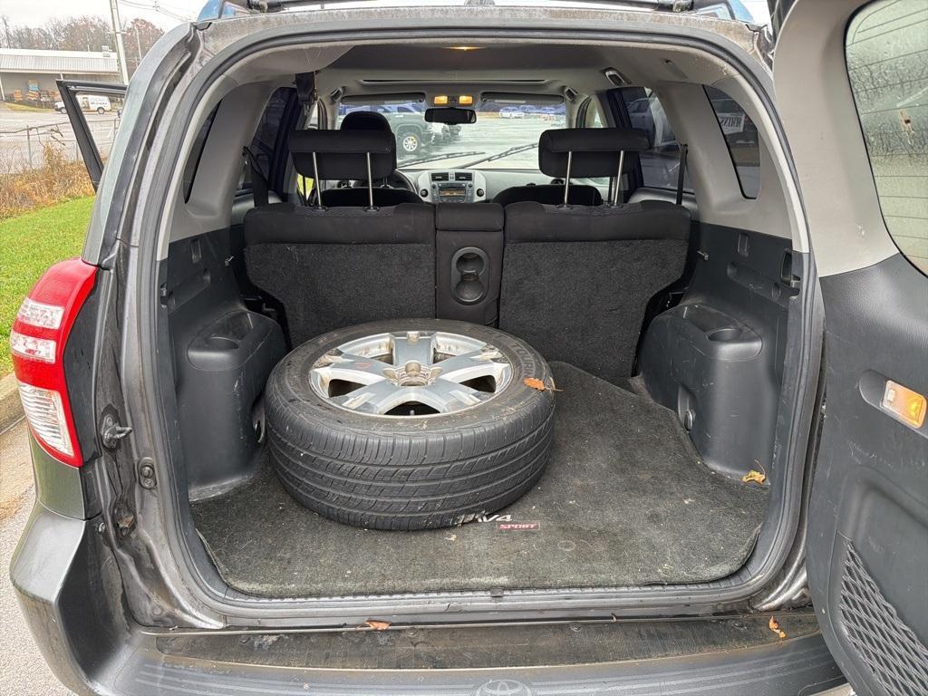 used 2011 Toyota RAV4 car, priced at $7,900