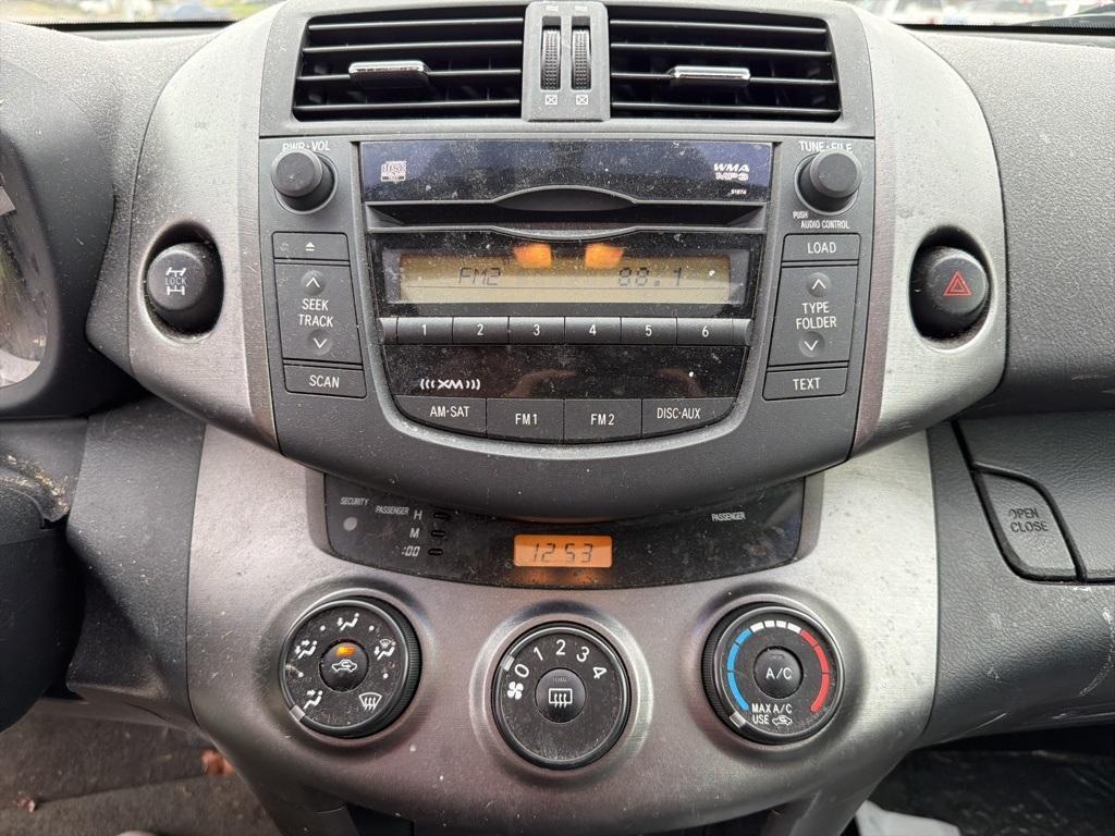 used 2011 Toyota RAV4 car, priced at $7,900