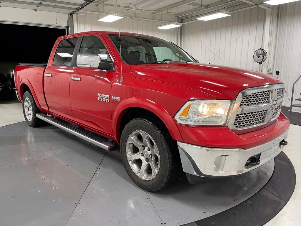 used 2014 Ram 1500 car, priced at $21,987