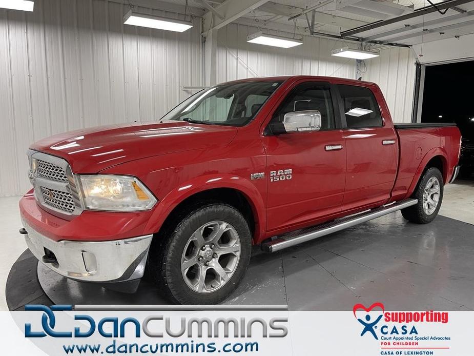 used 2014 Ram 1500 car, priced at $21,987