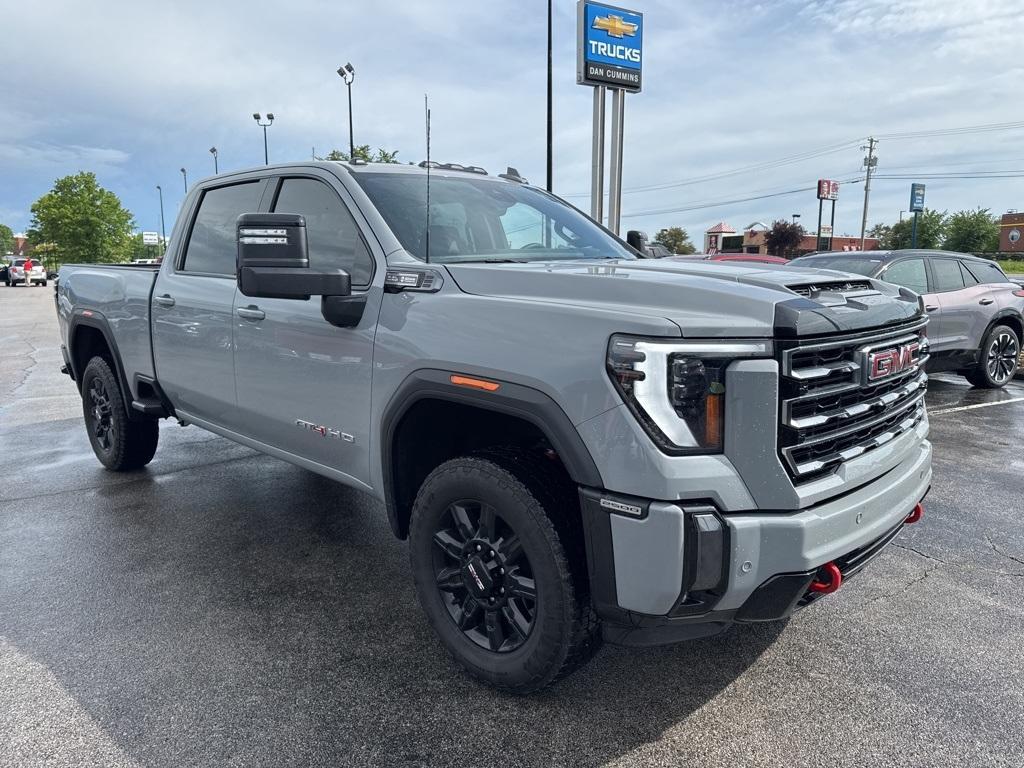 used 2024 GMC Sierra 2500 car, priced at $74,787