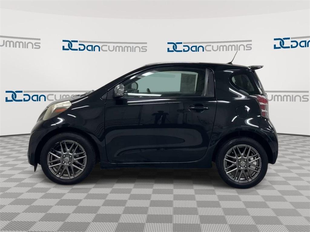 used 2012 Scion iQ car, priced at $11,587