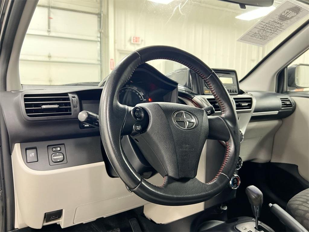 used 2012 Scion iQ car, priced at $11,587