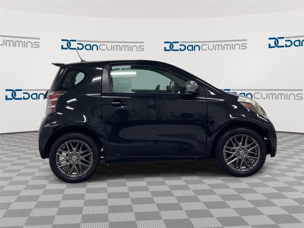 used 2012 Scion iQ car, priced at $11,587