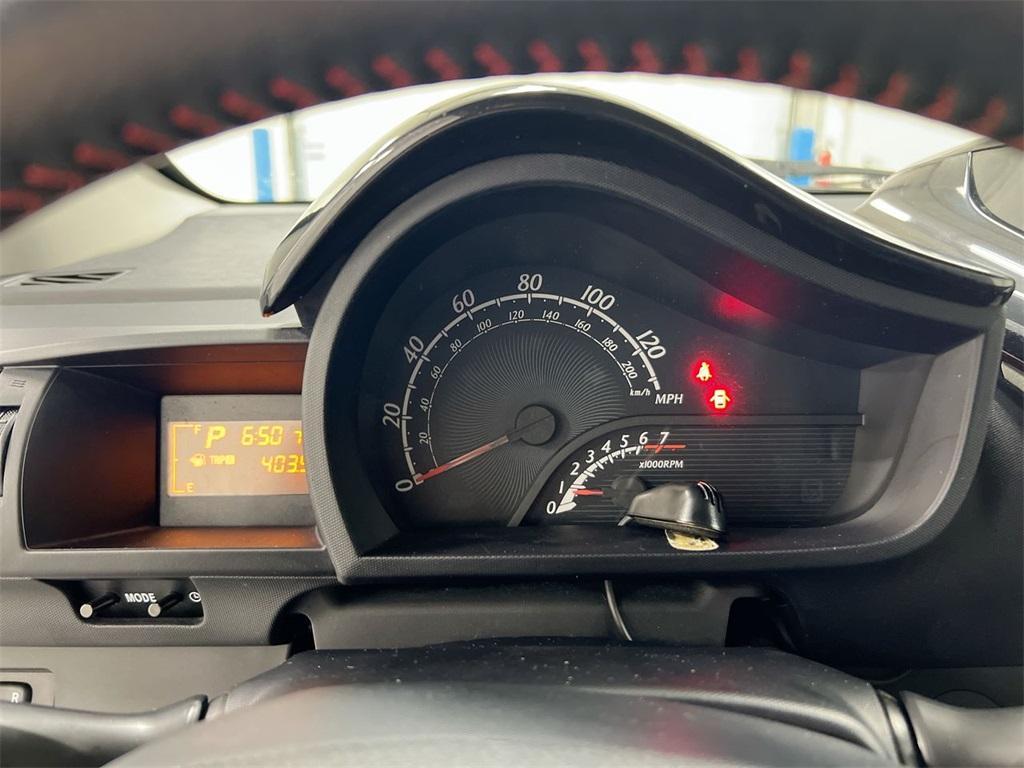 used 2012 Scion iQ car, priced at $11,587