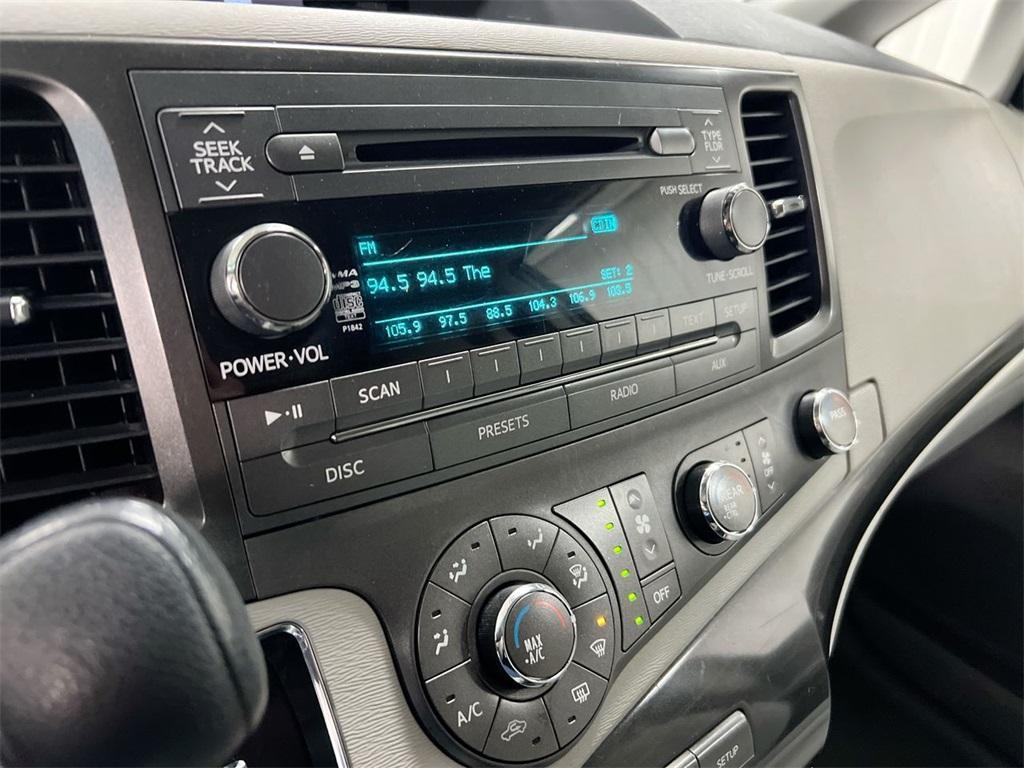 used 2011 Toyota Sienna car, priced at $4,500