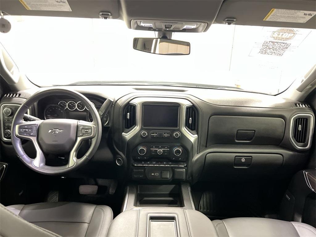 used 2021 Chevrolet Silverado 1500 car, priced at $41,387
