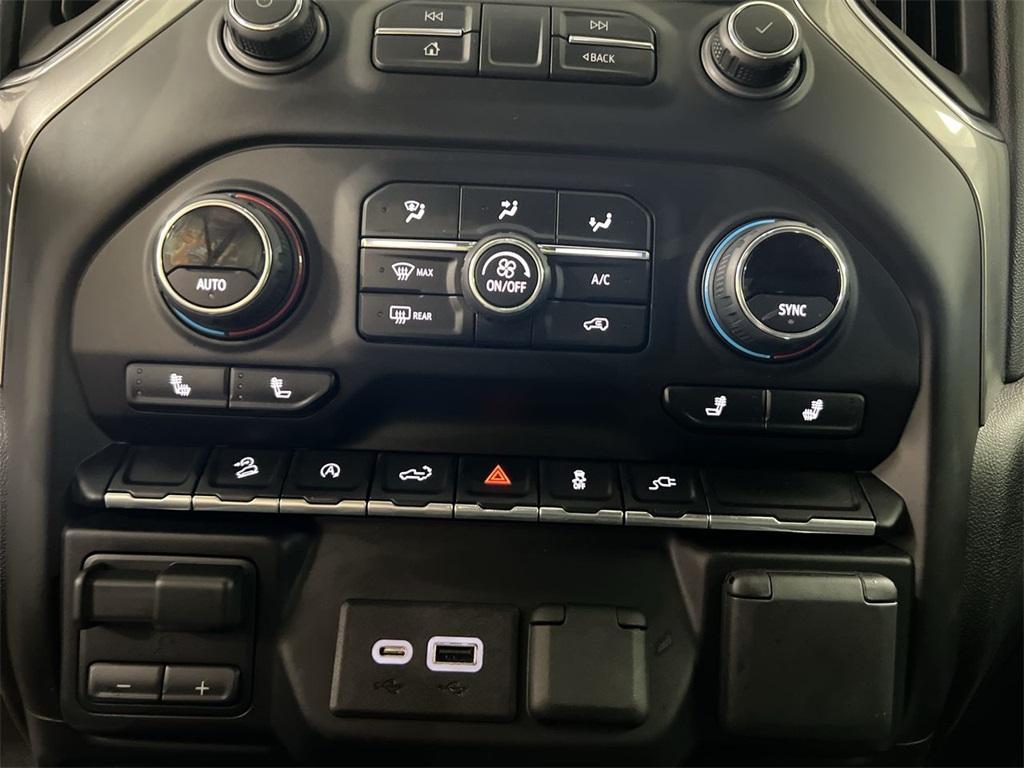 used 2021 Chevrolet Silverado 1500 car, priced at $41,387