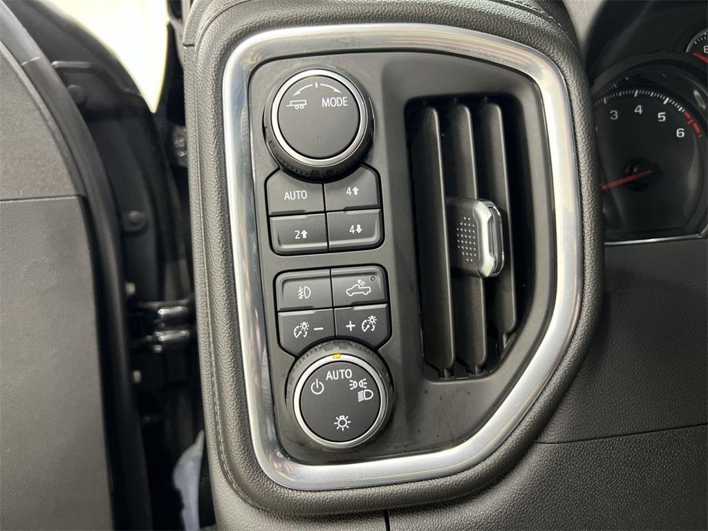 used 2021 Chevrolet Silverado 1500 car, priced at $41,387