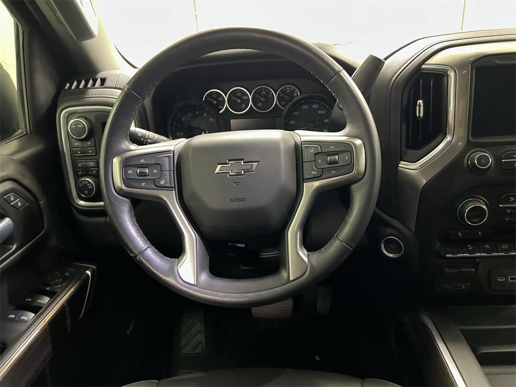 used 2021 Chevrolet Silverado 1500 car, priced at $41,387