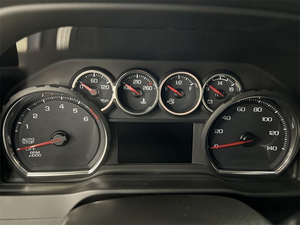 used 2021 Chevrolet Silverado 1500 car, priced at $41,387