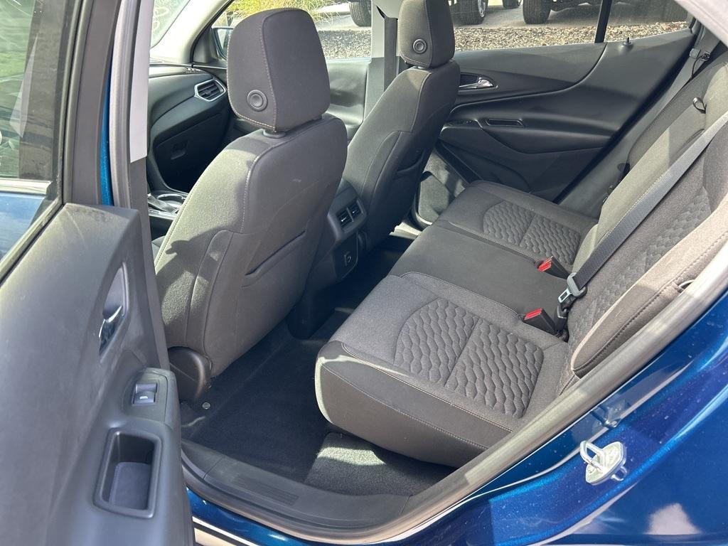 used 2020 Chevrolet Equinox car, priced at $18,387