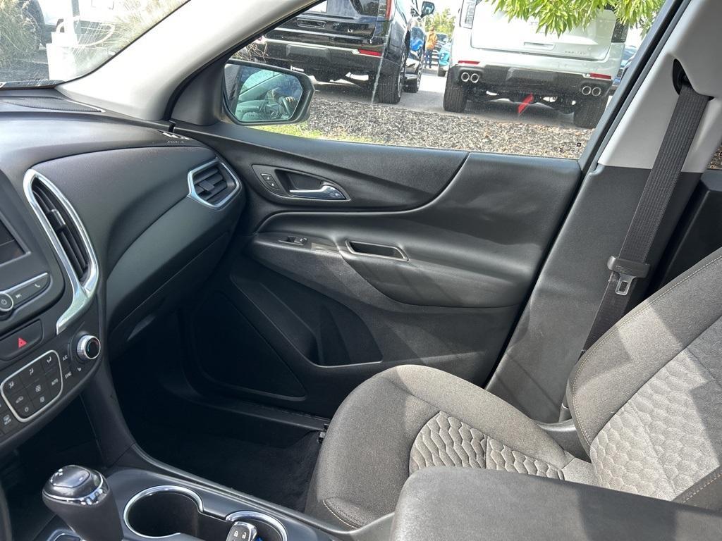 used 2020 Chevrolet Equinox car, priced at $18,387