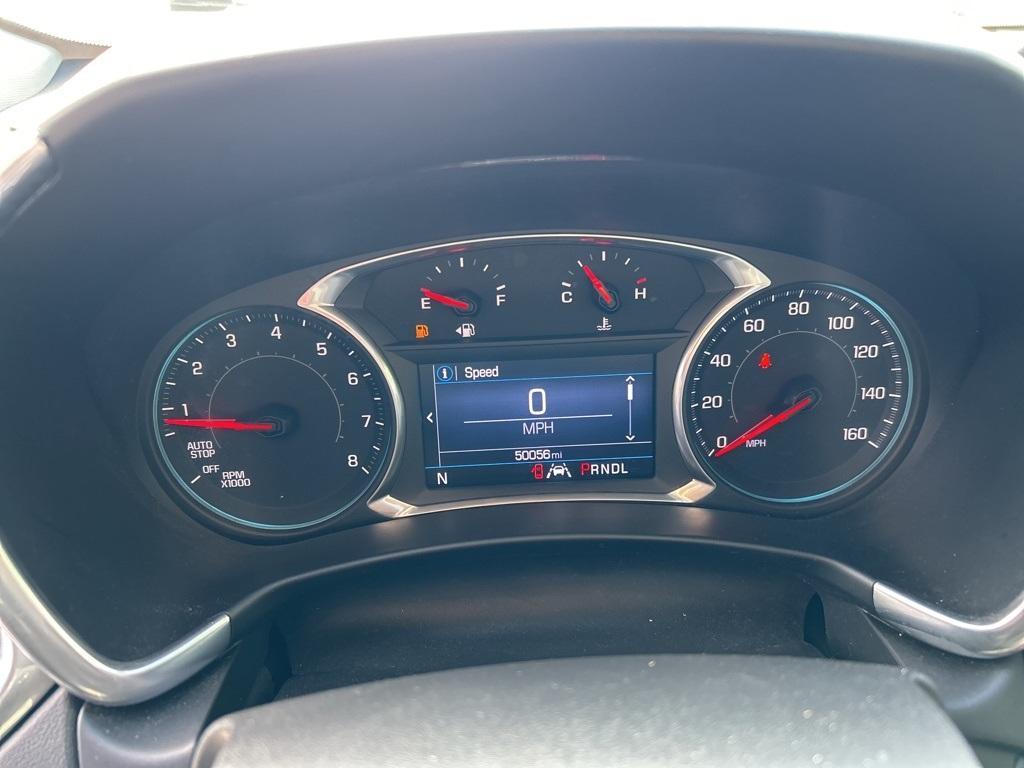 used 2020 Chevrolet Equinox car, priced at $18,387