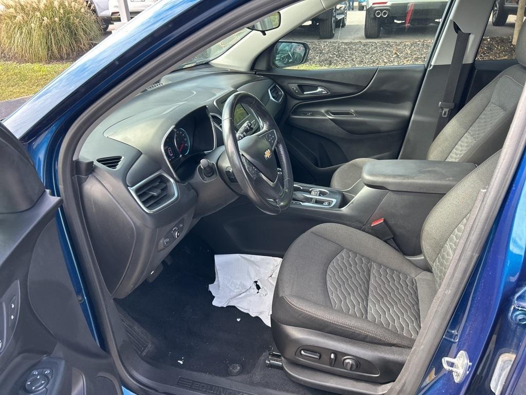 used 2020 Chevrolet Equinox car, priced at $18,387