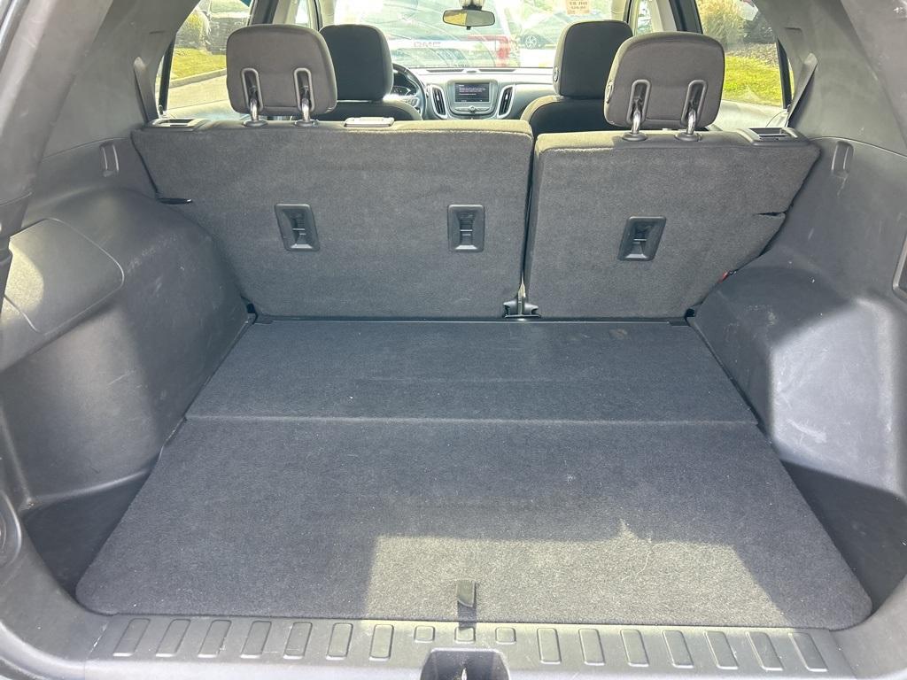 used 2020 Chevrolet Equinox car, priced at $18,387