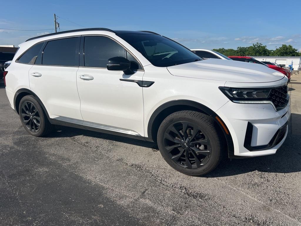 used 2021 Kia Sorento car