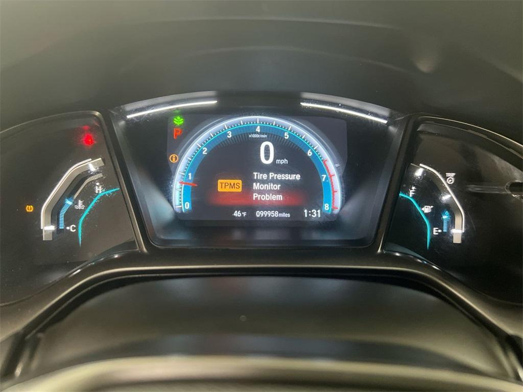 used 2019 Honda Civic car, priced at $17,900