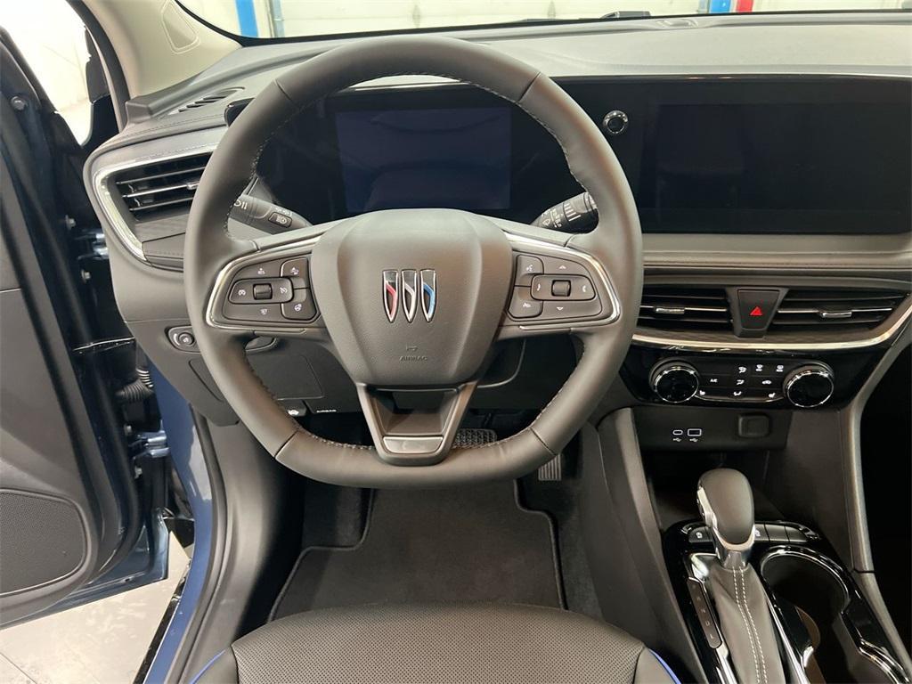 new 2026 Buick Encore GX car, priced at $27,180
