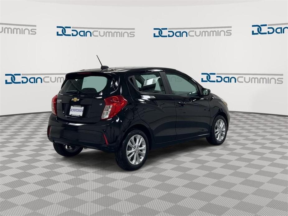 used 2022 Chevrolet Spark car, priced at $16,587