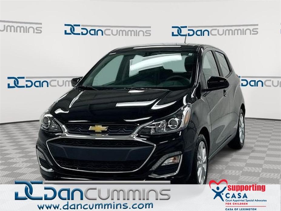 used 2022 Chevrolet Spark car, priced at $16,587