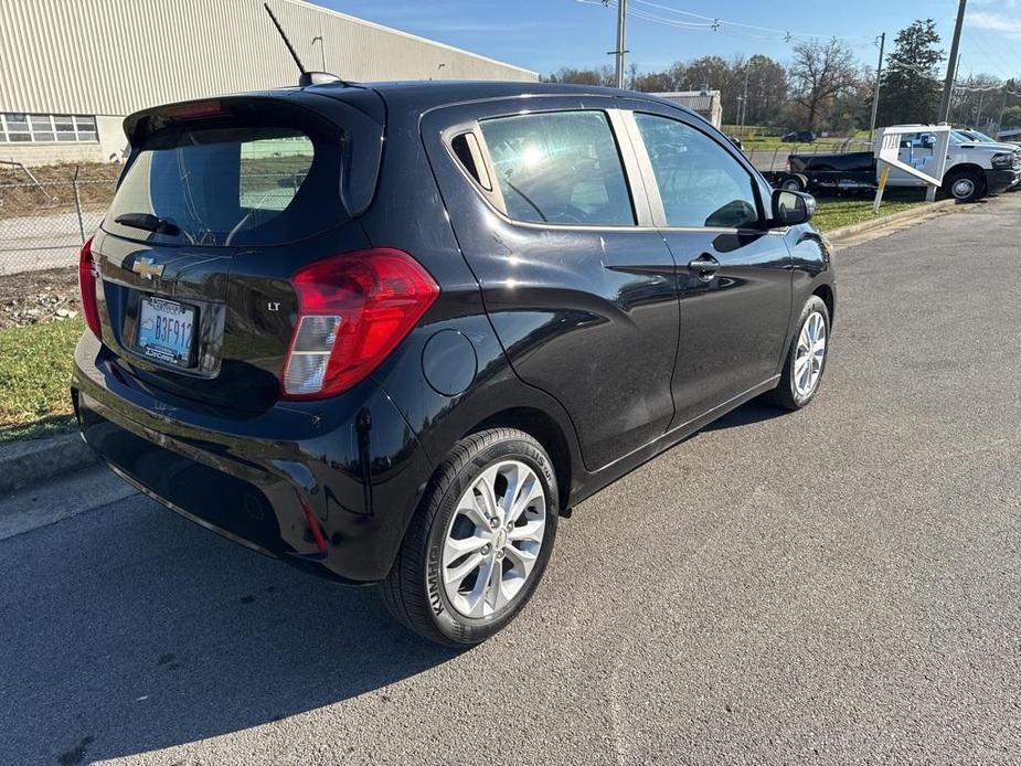 used 2022 Chevrolet Spark car, priced at $16,787