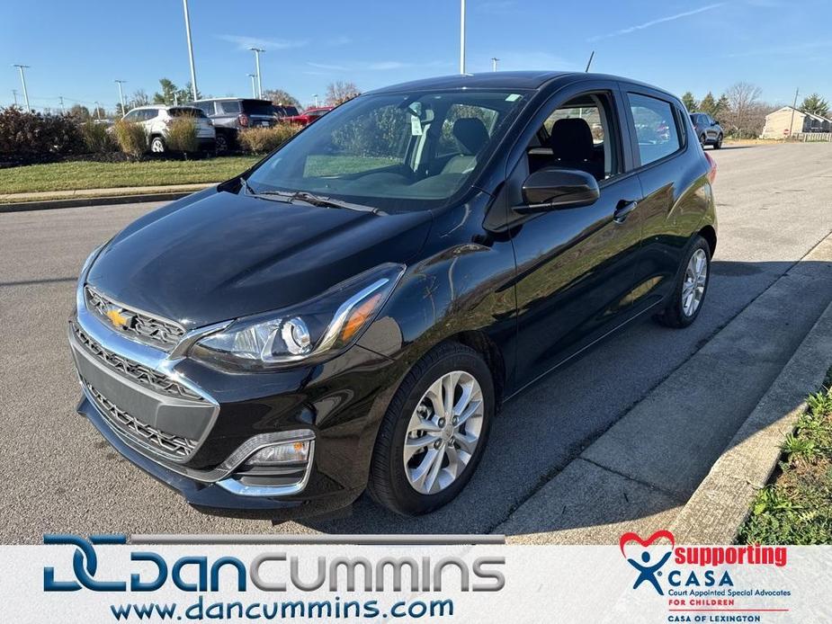 used 2022 Chevrolet Spark car, priced at $16,987