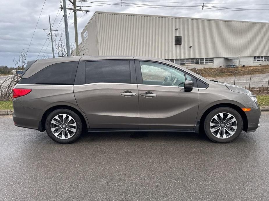 used 2022 Honda Odyssey car, priced at $29,987