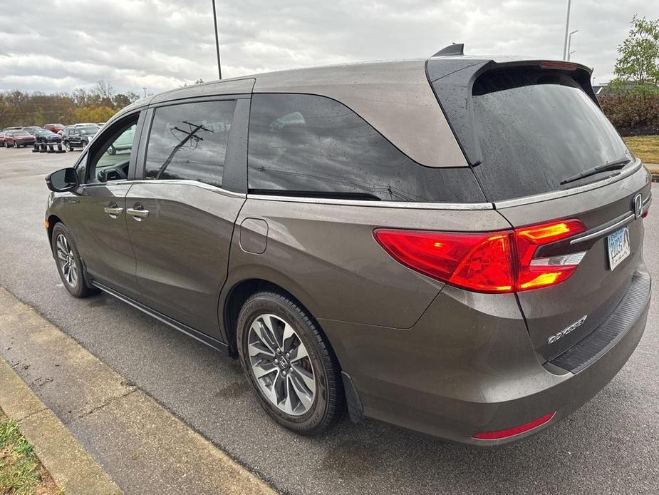 used 2022 Honda Odyssey car, priced at $29,987