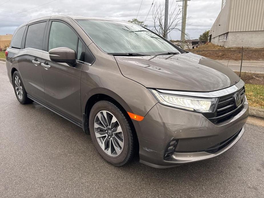 used 2022 Honda Odyssey car, priced at $29,987