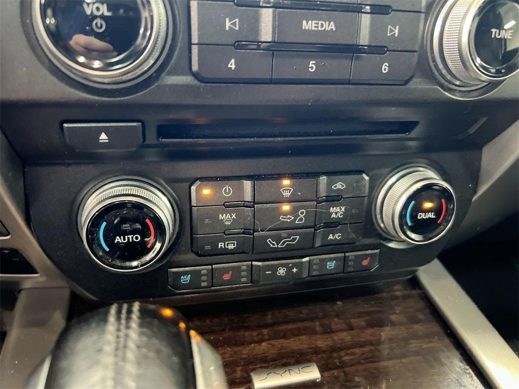 used 2017 Ford F-150 car, priced at $21,900